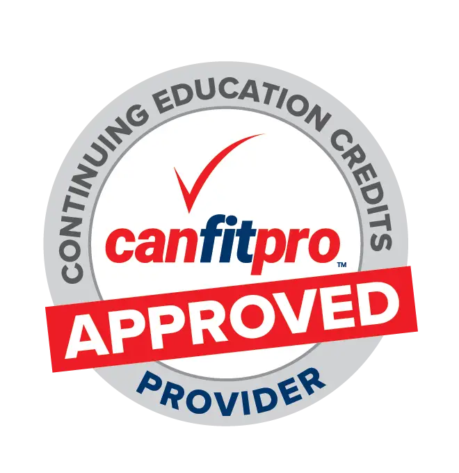 canfitpro CEU Courses