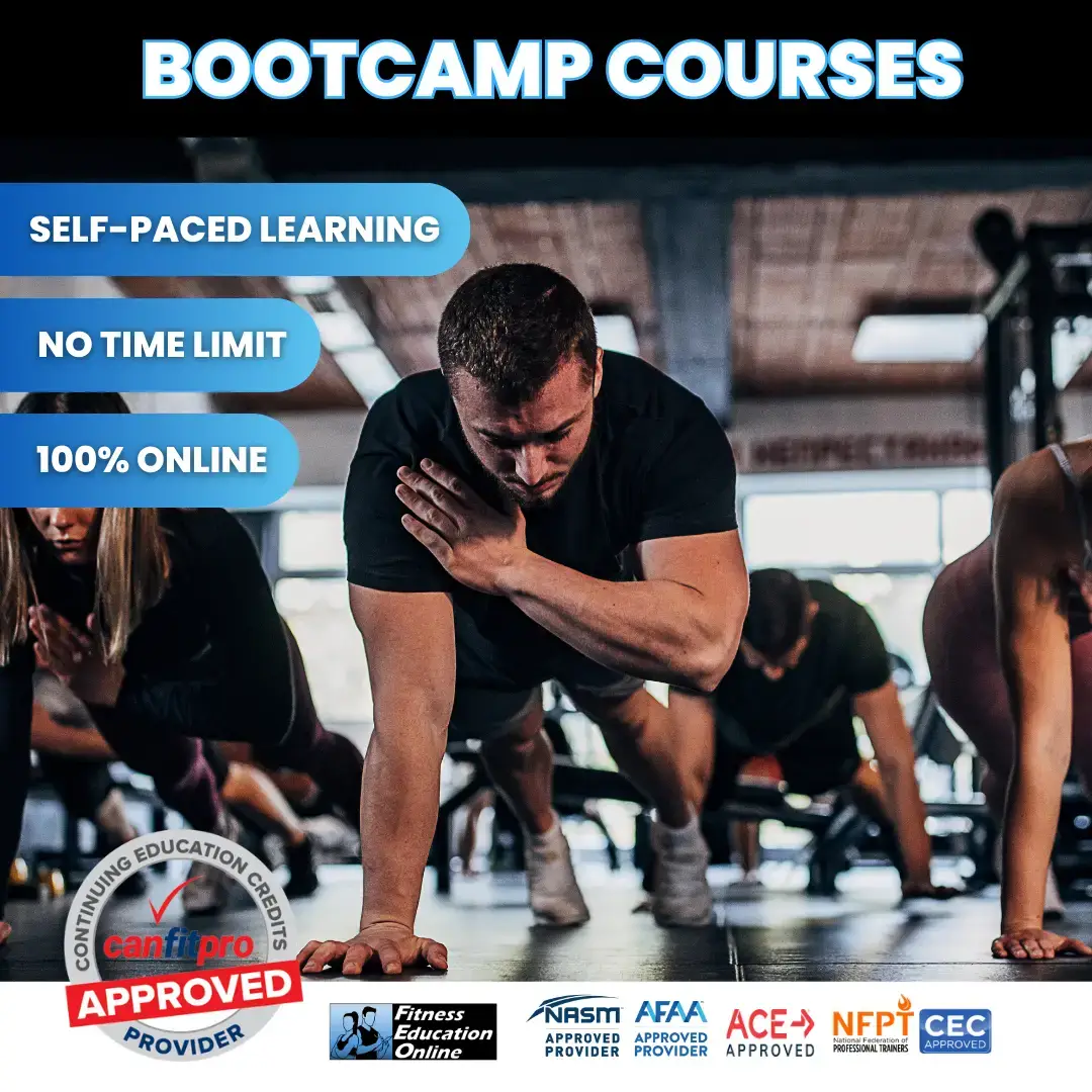 Bootcamp Certification