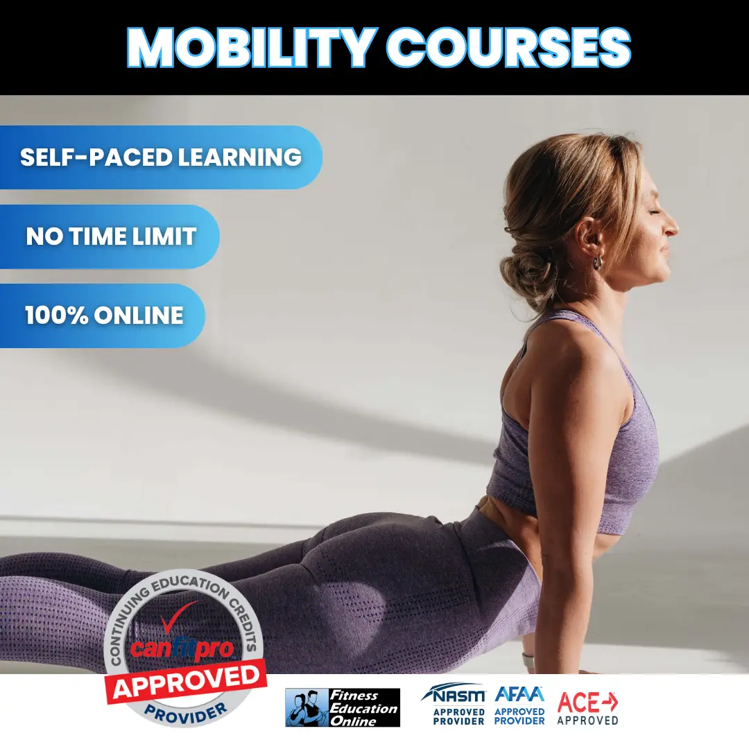 Mobility Courses for Personal Trainers
