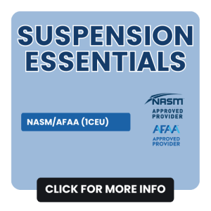 Suspension Essentials