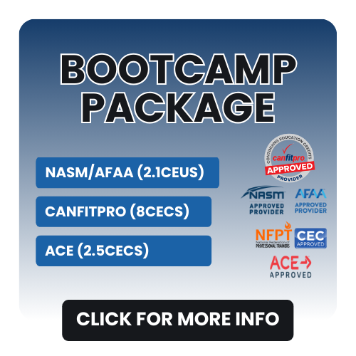 Bootcamp Package