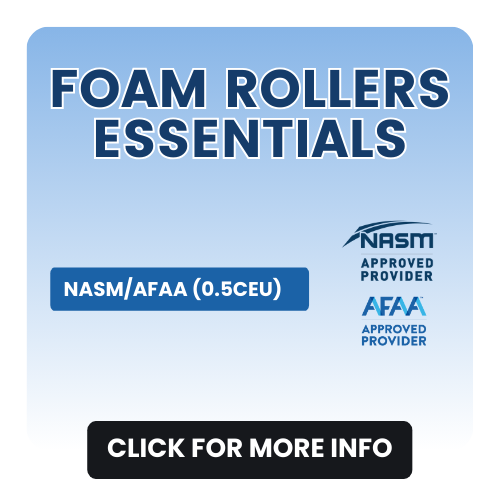 Foam Roller Essentials
