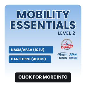 Mobility Essentials Level 2
