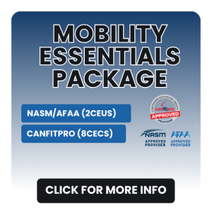 Mobility Essentials Package