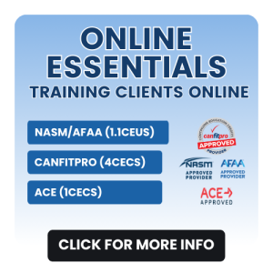 Online Essentials: Training clients online