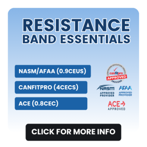 Resistance Band Course