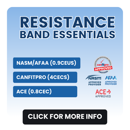 Resistance Band Course