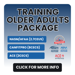 Training older adults Package