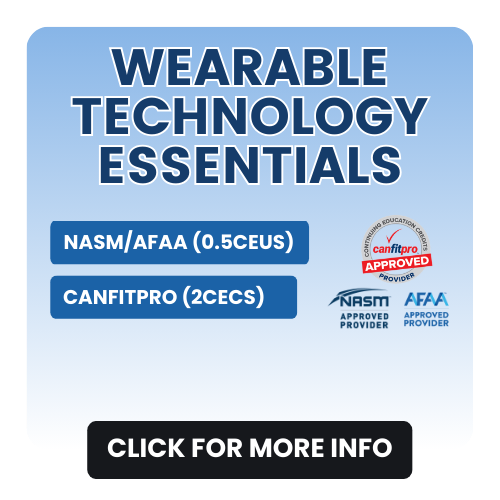 Wearable Technology Essentials