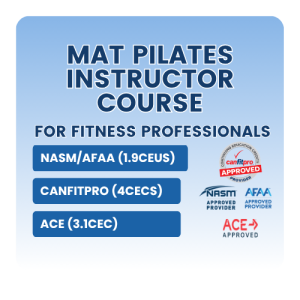 Mat Pilates Instructor Course