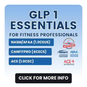 GLP 1 Essentials