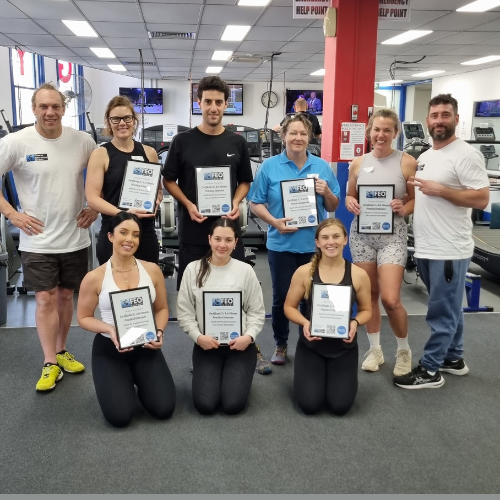 Browse Our Online Fitness Course Catalog