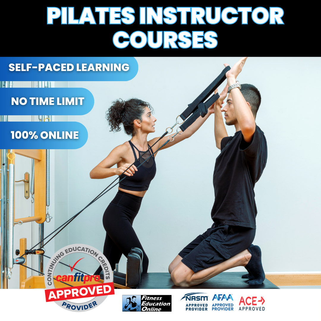 Pilates Instructor Courses
