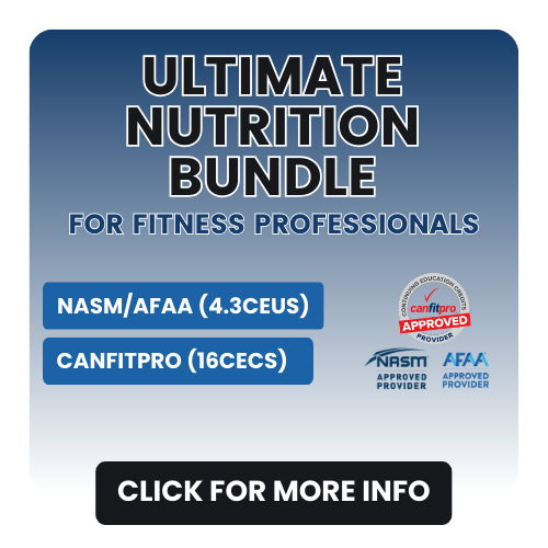 Ultimate Nutrition Bundle