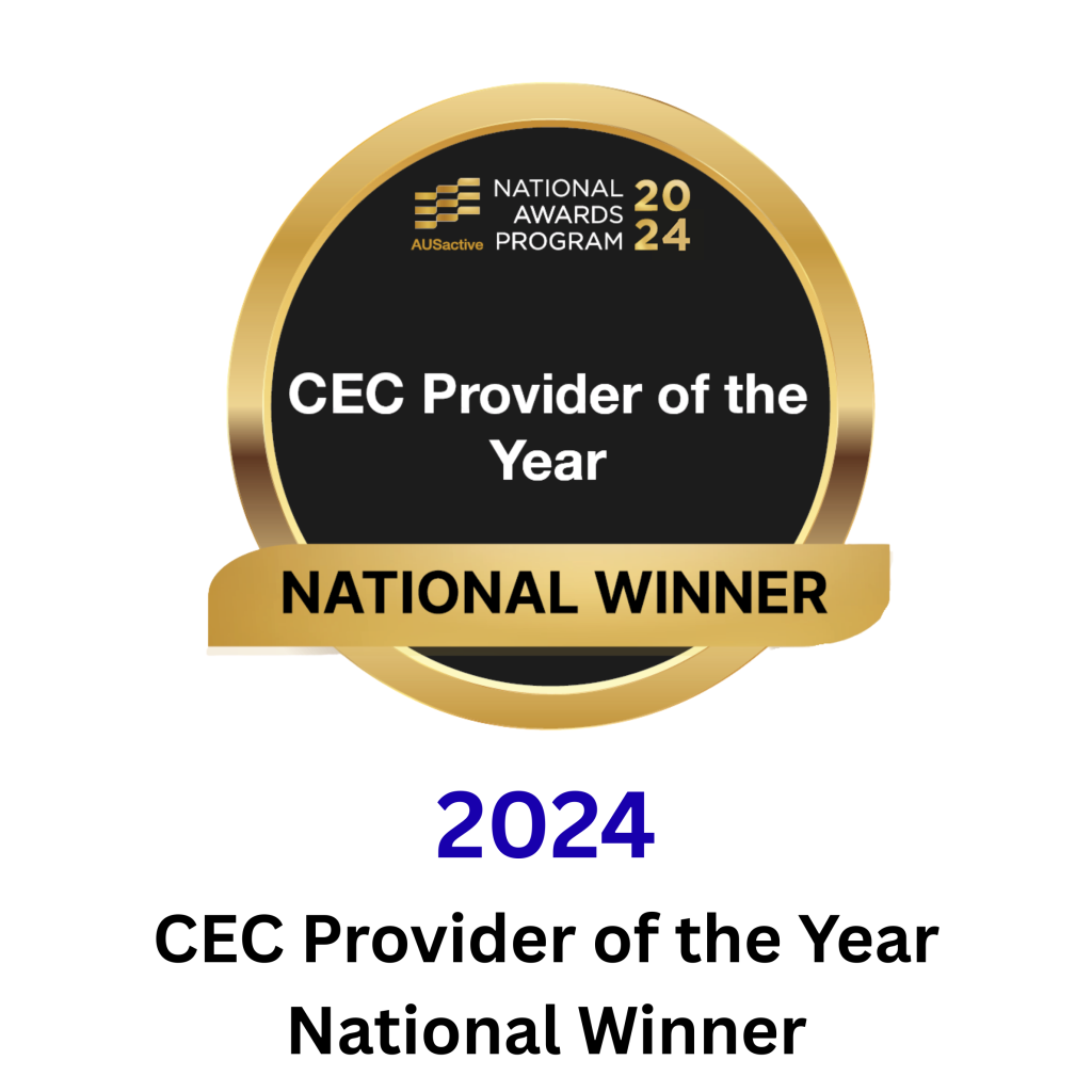 CEC Provider of the Year National Winner 2024