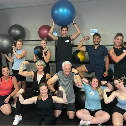 personal trainer certification course