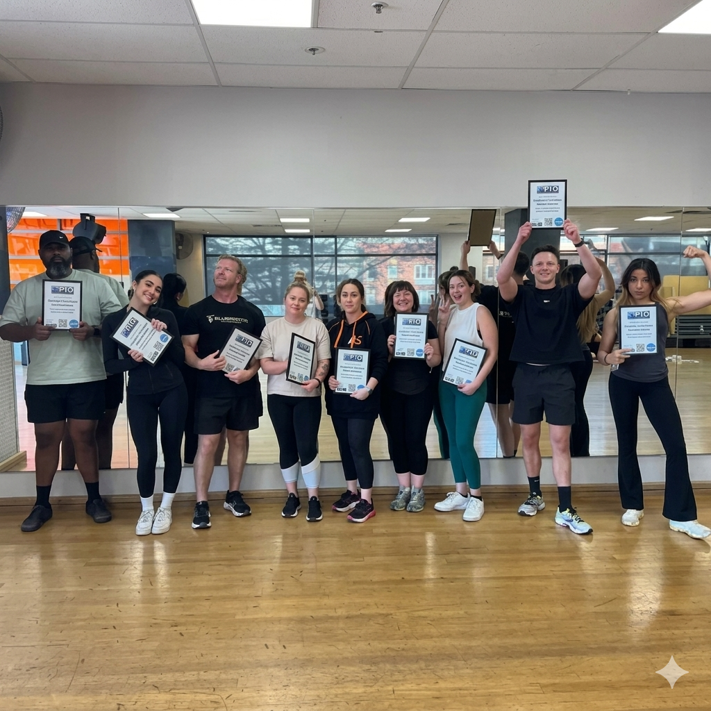 Build a Fitness Community