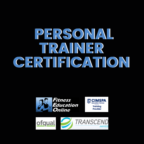 Personal Trainer Certification