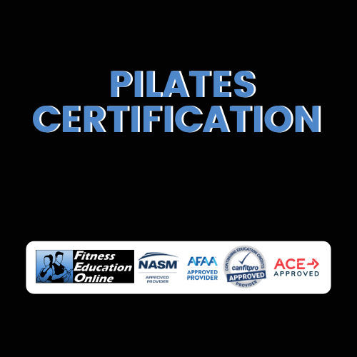 Pilates Certification