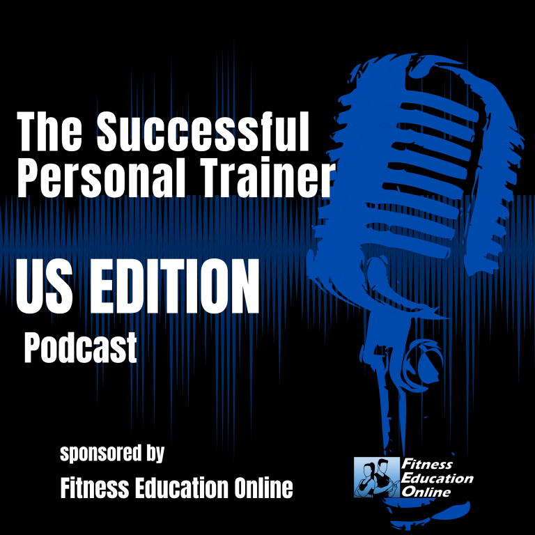 US Fitness Industry Podcast
