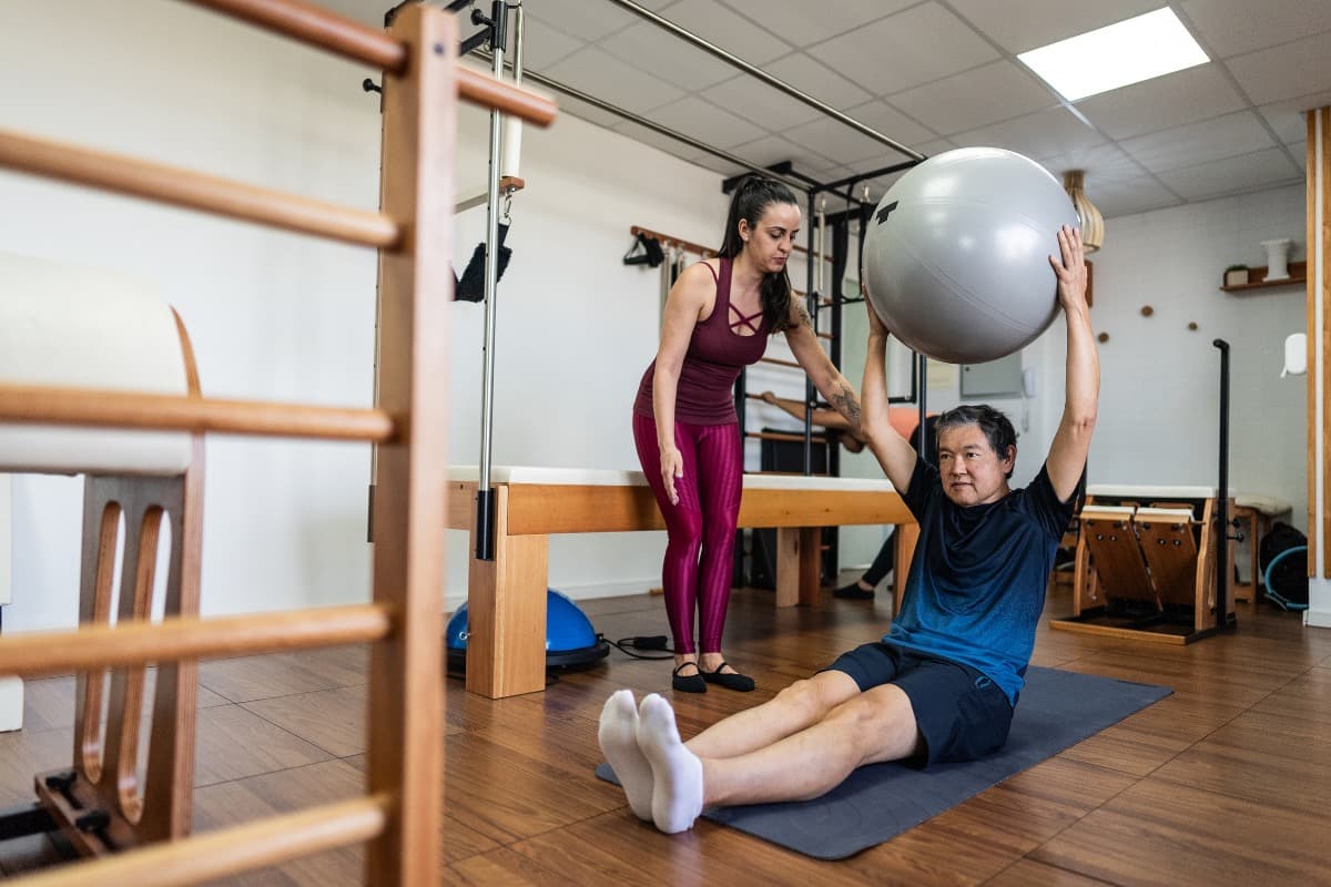 Hybrid Coaching