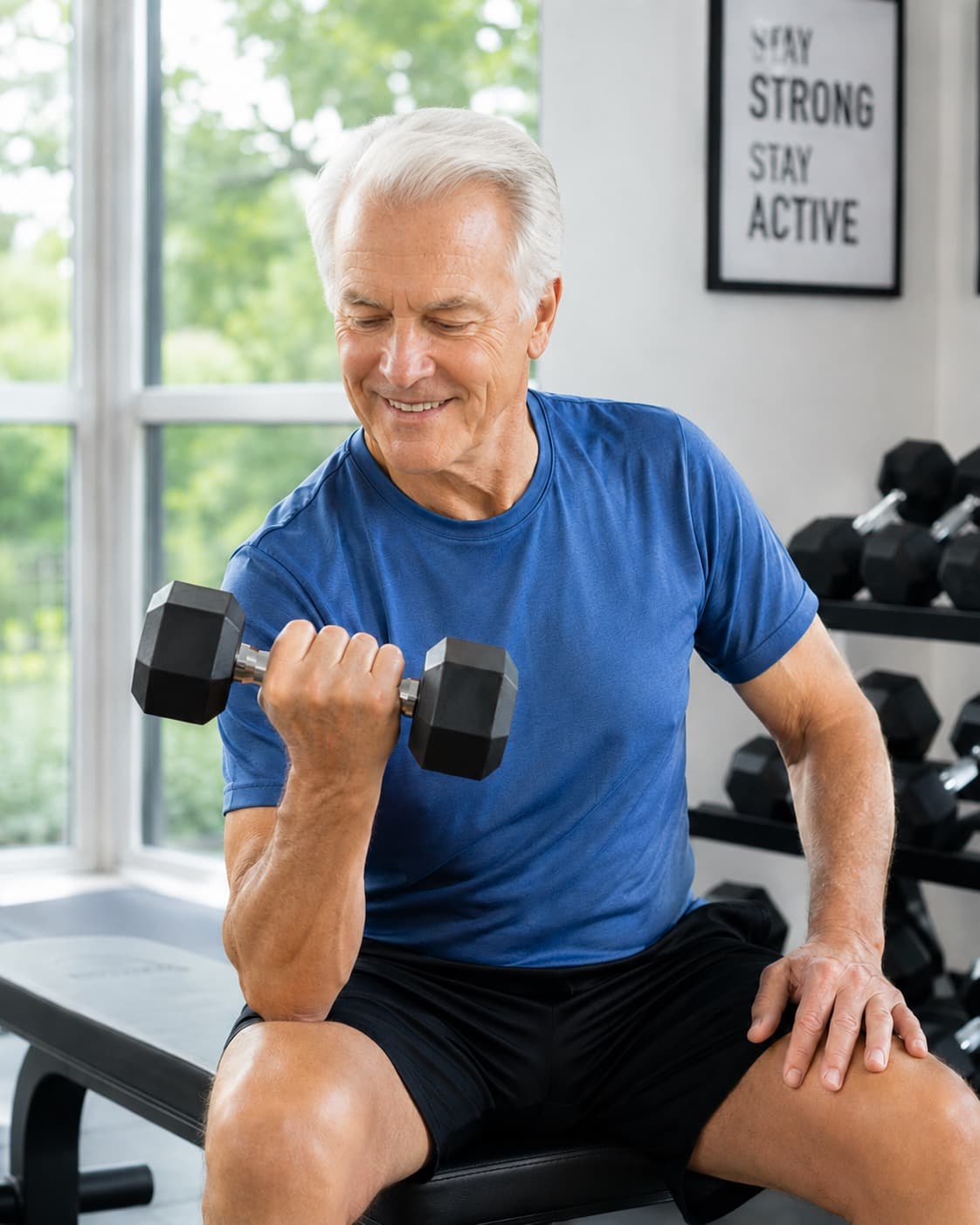 Why Complete a Senior Fitness Certification?