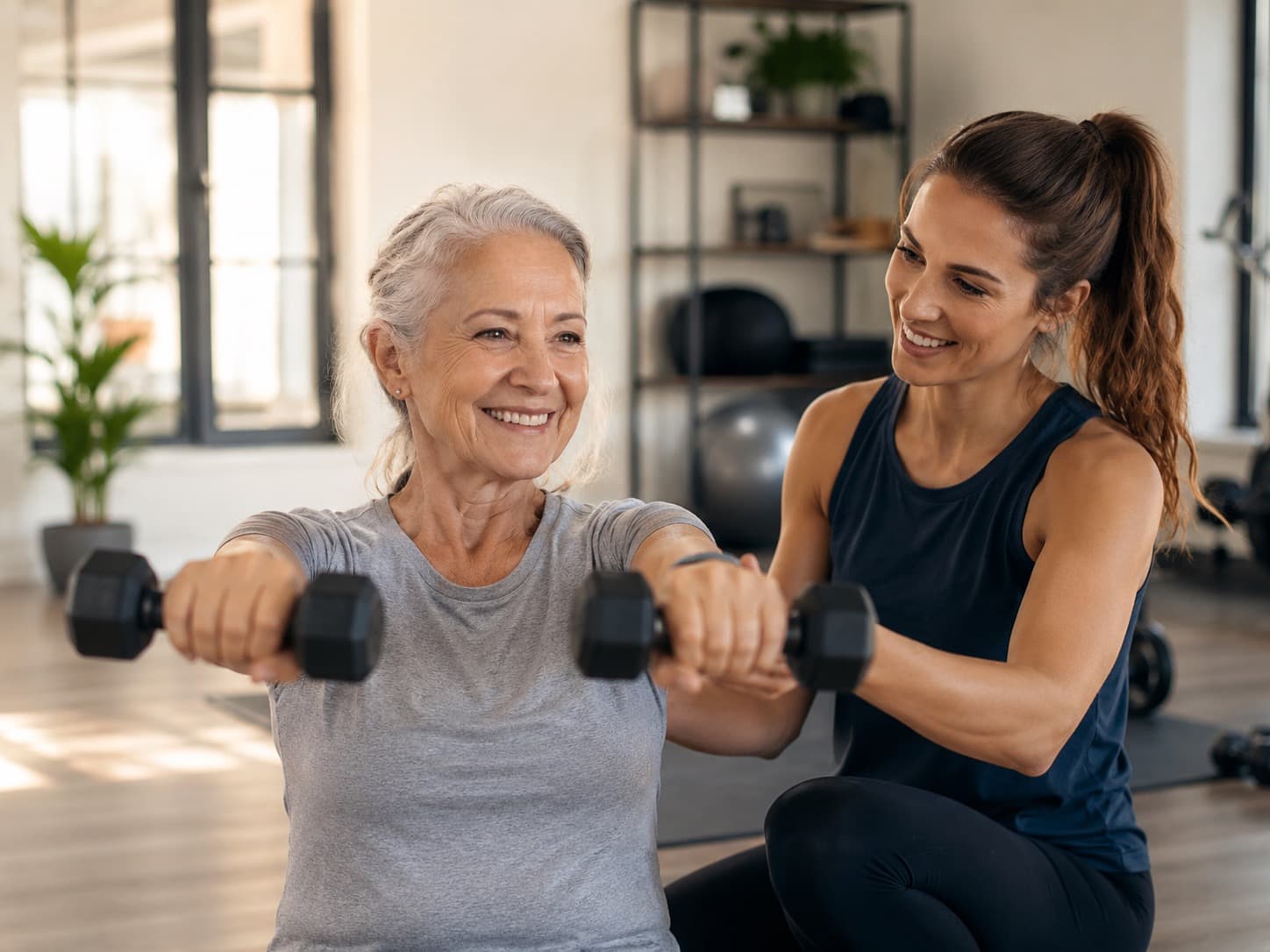Senior Personal Training